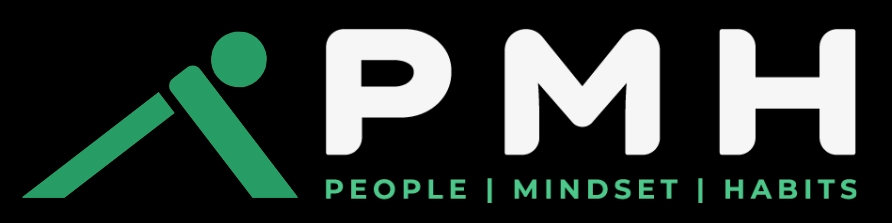 People | Mindset | Habits Logo